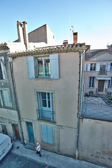 Le Clos Saint Michel Carcassonne Exterior photo